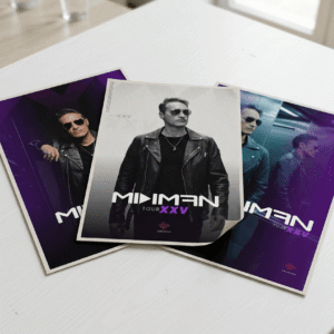 Afiche Midiman - CBM Music