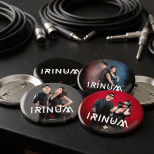 Irinum - Pines Publicitarios - CBM Music
