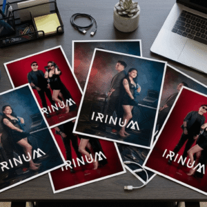 Afiche Irinum - CBM Music