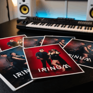 Afiche Irinum - CBM Music